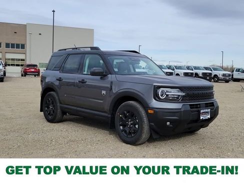 New 2025 Ford Bronco Sport Big Bend w/ Convenience Package image 1