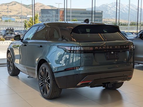 New 2026 Land Rover Range Rover Velar Autobiography image 5