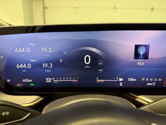 Certified 2026 Buick Envision Avenir AWD/4WD image 17