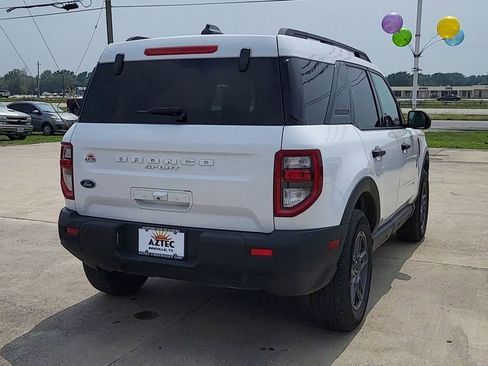 Used 2025 Ford Bronco Sport Big Bend AWD/4WD image 7
