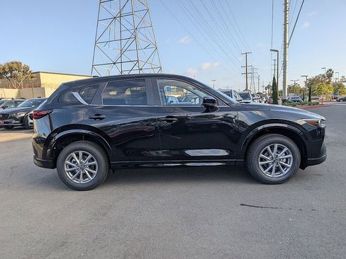 New 2025 MAZDA CX-5 AWD 2.5 S w/ Select Package image 8