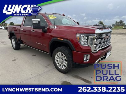 Used 2023 GMC Sierra 3500 Denali