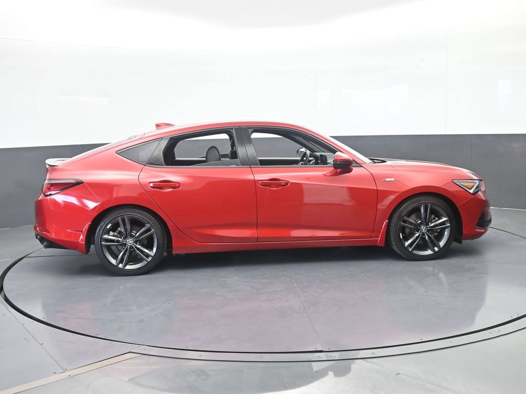 Used 2024 Acura Integra A-Spec w/ Technology Package FWD image 7