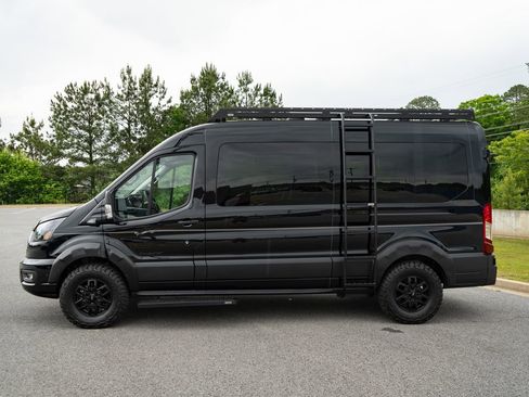 New 2026 Ford Transit 250 148 Medium Roof Extended AWD image 12