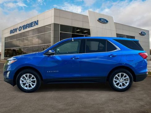 Used 2019 Chevrolet Equinox LT AWD/4WD image 2