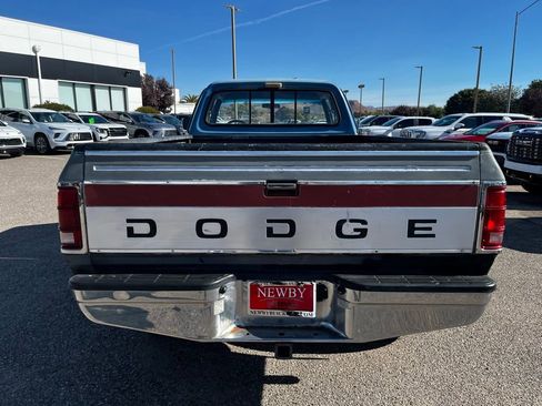 Used 1993 Dodge D/W Truck 250 image 6