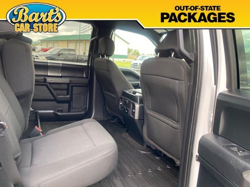 Used 2019 Ford F150 XLT w/ Equipment Group 302A Luxury AWD/4WD image 10