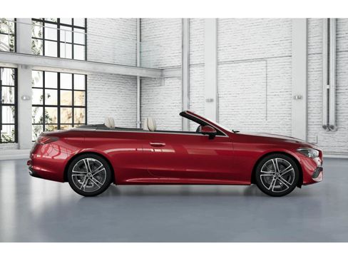 New 2026 Mercedes-Benz CLE 300 4MATIC Cabriolet image 2