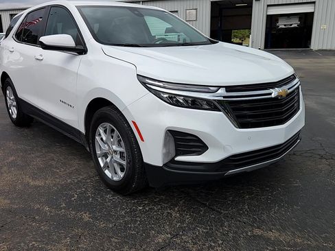 Used 2024 Chevrolet Equinox LT image 14