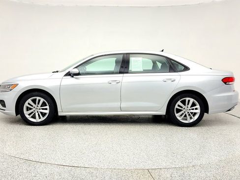 Used 2021 Volkswagen Passat 2.0T S image 8