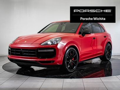 Certified 2021 Porsche Cayenne Turbo
