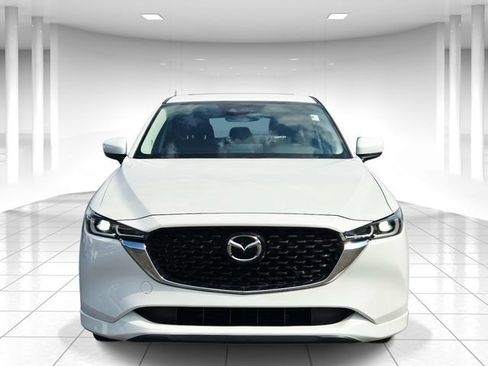 Used 2025 MAZDA CX-5 AWD 2.5 S w/ Preferred Package image 5