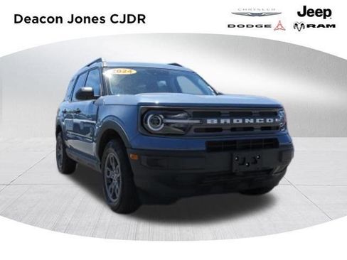 Used 2024 Ford Bronco Sport Big Bend AWD/4WD image 1