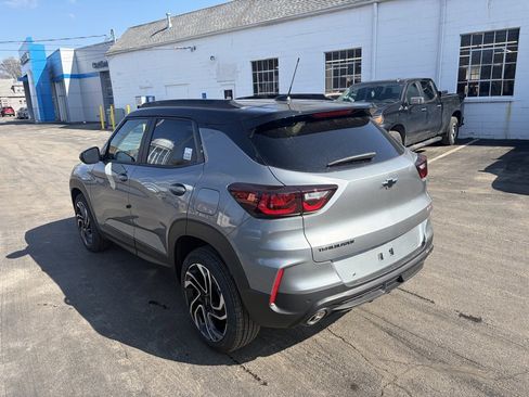 New 2026 Chevrolet TrailBlazer RS w/ Convenience Package image 6