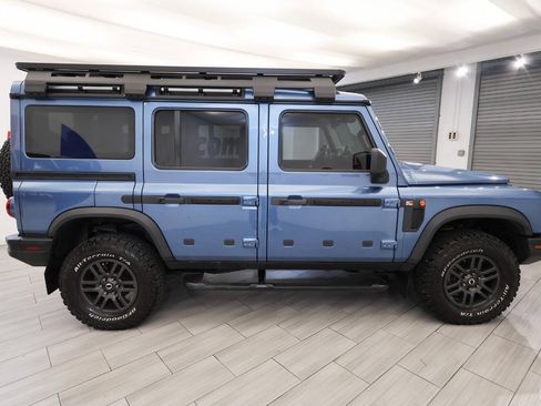 Used 2024 INEOS Grenadier AWD/4WD image 6