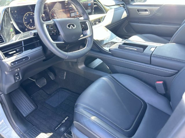 Certified 2026 INFINITI QX80 Pure AWD/4WD image 12