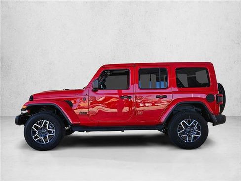 New 2026 Jeep Wrangler Sahara image 5