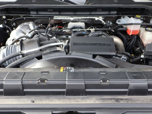 Used 2024 Chevrolet Silverado 3500 LTZ w/ LTZ Plus Package image 43