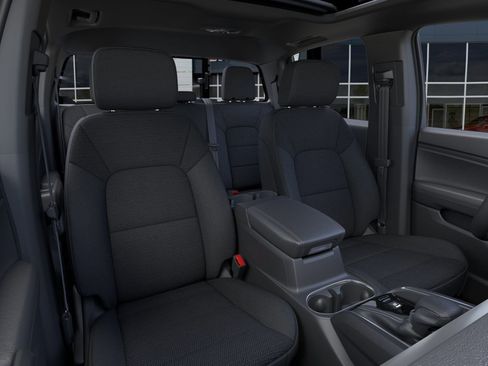 New 2026 GMC Canyon Elevation w/ Technology Package image 16