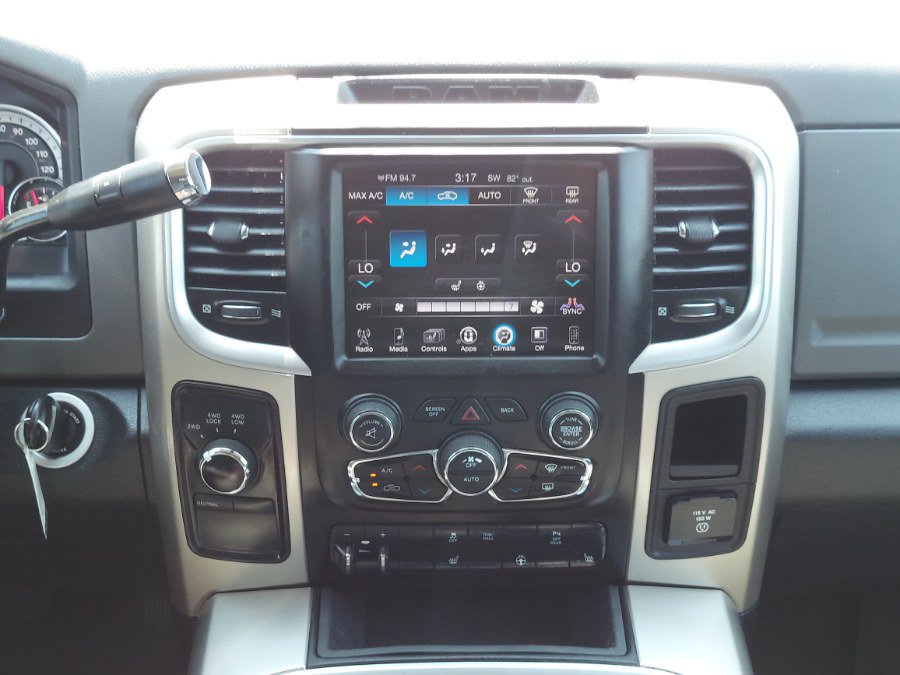 Used 2016 RAM 2500 Big Horn AWD/4WD image 13