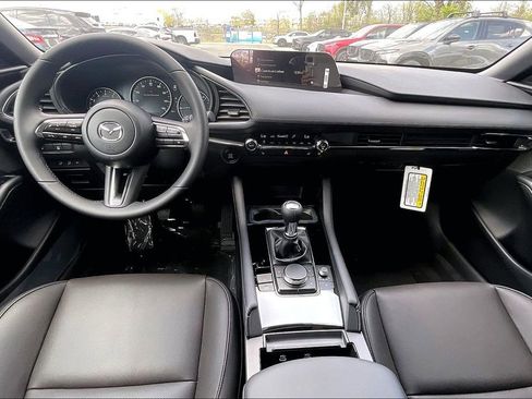 New 2026 MAZDA MAZDA3 2.5 S Hatchback w/ Premium Pkg FWD image 5