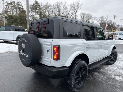 Used 2024 Ford Bronco Outer Banks image 6