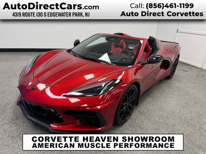 Used 2024 Chevrolet Corvette Stingray Preferred Conv w/ Stealth Interior Trim Package