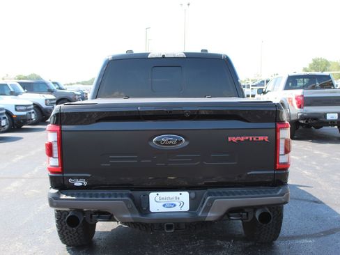 Used 2022 Ford F150 Raptor w/ Raptor 37 Performance Package AWD/4WD image 5
