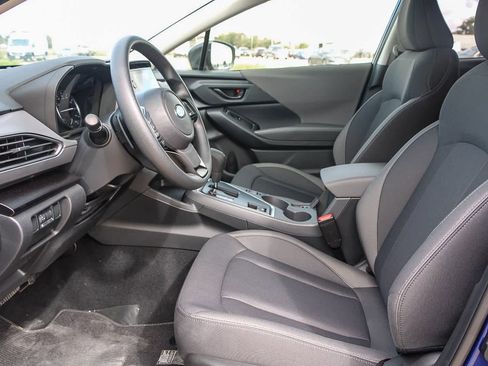New 2025 Subaru Crosstrek 2.0i Premium image 17