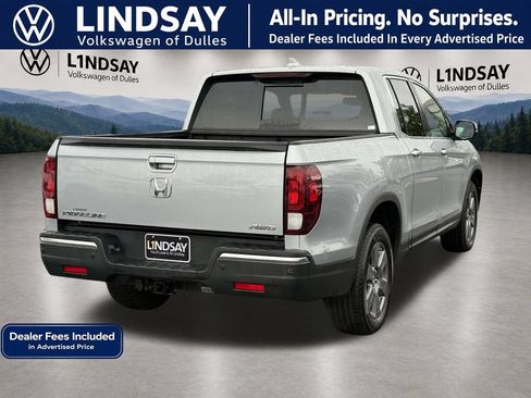 Used 2020 Honda Ridgeline RTL-E image 7