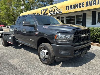 Used 2021 RAM 3500 Tradesman