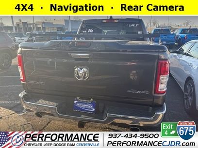 Used 2020 RAM 1500 Big Horn