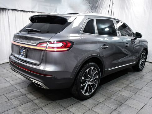 Used 2022 Lincoln Nautilus Reserve w/ Cargo Utility Package AWD/4WD image 6