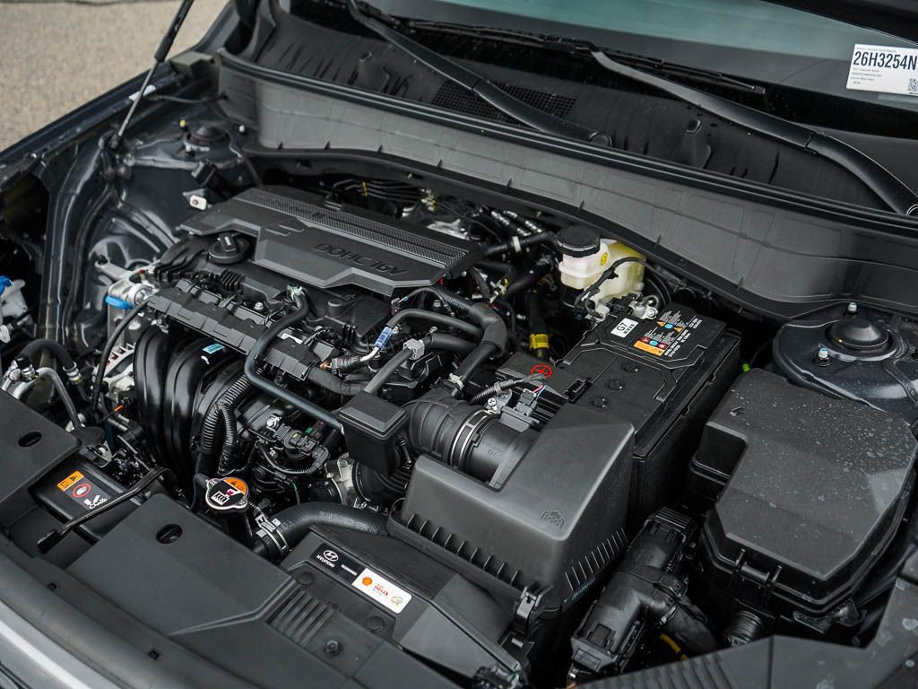 New 2027 Hyundai Kona SE AWD/4WD image 7