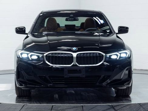 Used 2025 BMW 330i xDrive Sedan w/ Premium Package image 5