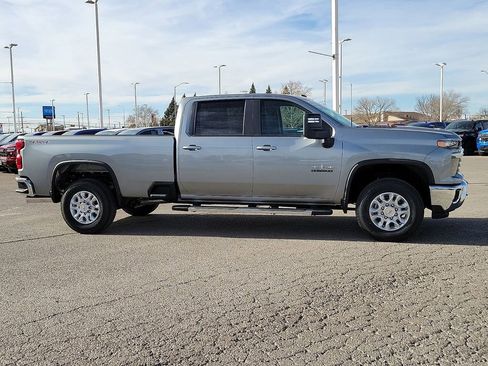 New 2026 Chevrolet Silverado 3500 LT w/ Texas Edition image 12