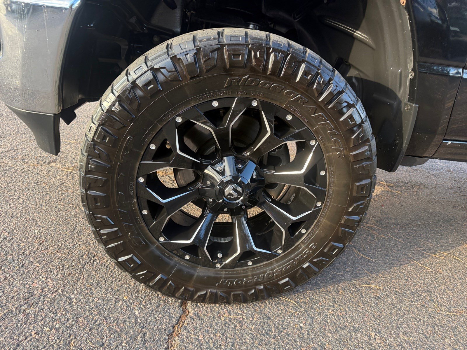 Used 2019 RAM 1500 Big Horn AWD/4WD image 24