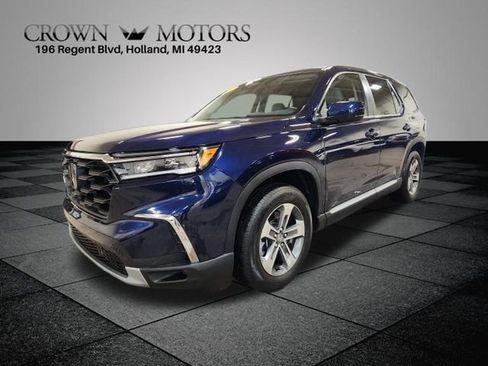 Certified 2025 Honda Pilot EX-L image 7