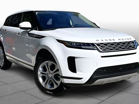 Used 2020 Land Rover Range Rover Evoque S image 2
