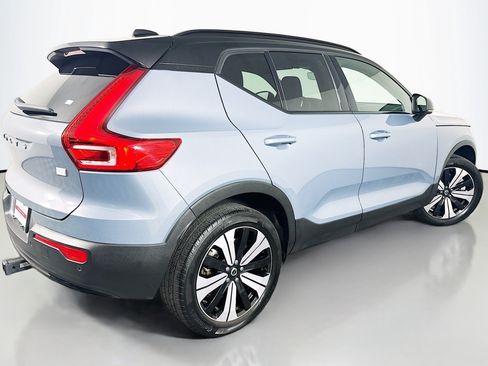 Used 2023 Volvo XC40 Recharge Core AWD/4WD image 14