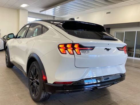 New 2025 Ford Mustang Mach-E Premium w/ Sport Appearance Package AWD/4WD image 12