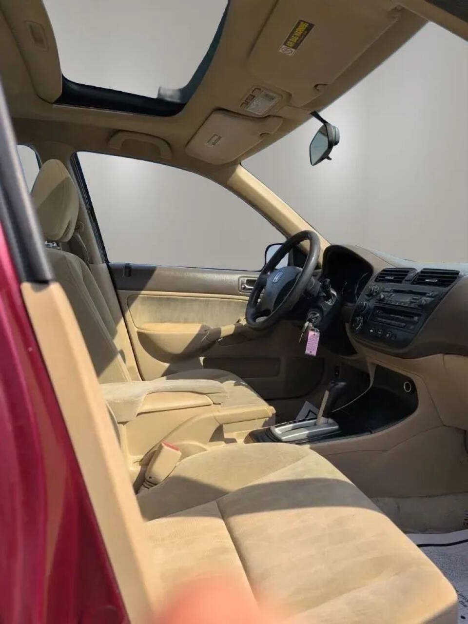 Used 2004 Honda Civic EX image 12