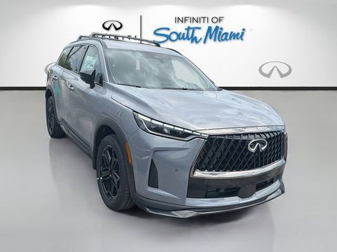 New 2027 INFINITI QX60 Sport w/ Dark Cargo Package AWD/4WD image 1