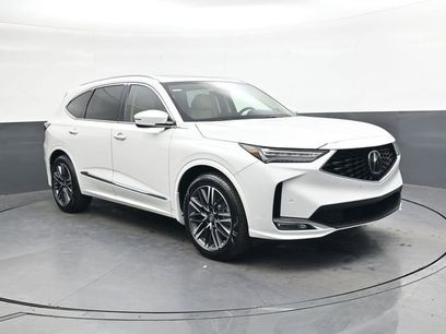 New 2026 Acura MDX w/ Advance Package