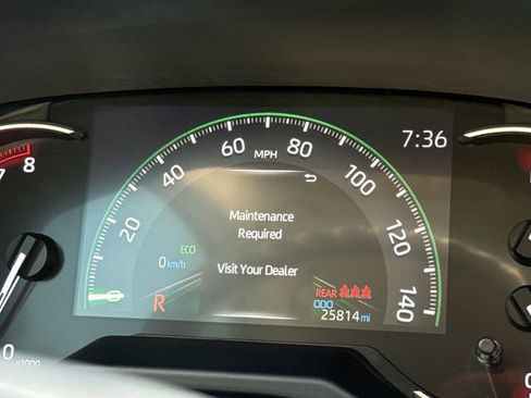 Used 2024 Toyota RAV4 LE FWD image 30