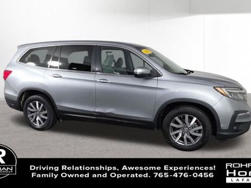 Used 2020 Honda Pilot EX-L image 2