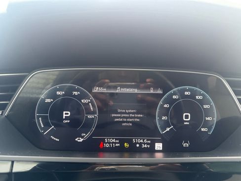 Certified 2023 Audi e-tron Chronos w/ Chronos Package image 11