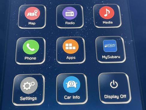 New 2026 Subaru Forester Wilderness image 16