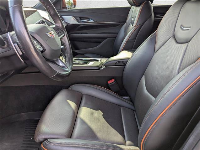 Used 2023 Cadillac CT4 Sport AWD/4WD image 24