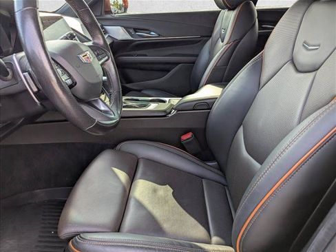 Used 2023 Cadillac CT4 Sport AWD/4WD image 24